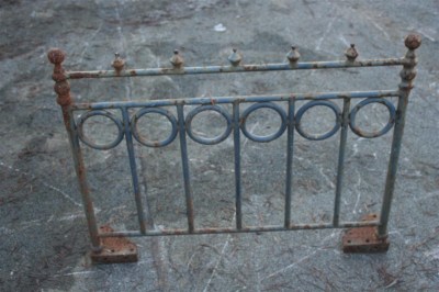 Ringhierina in ferro